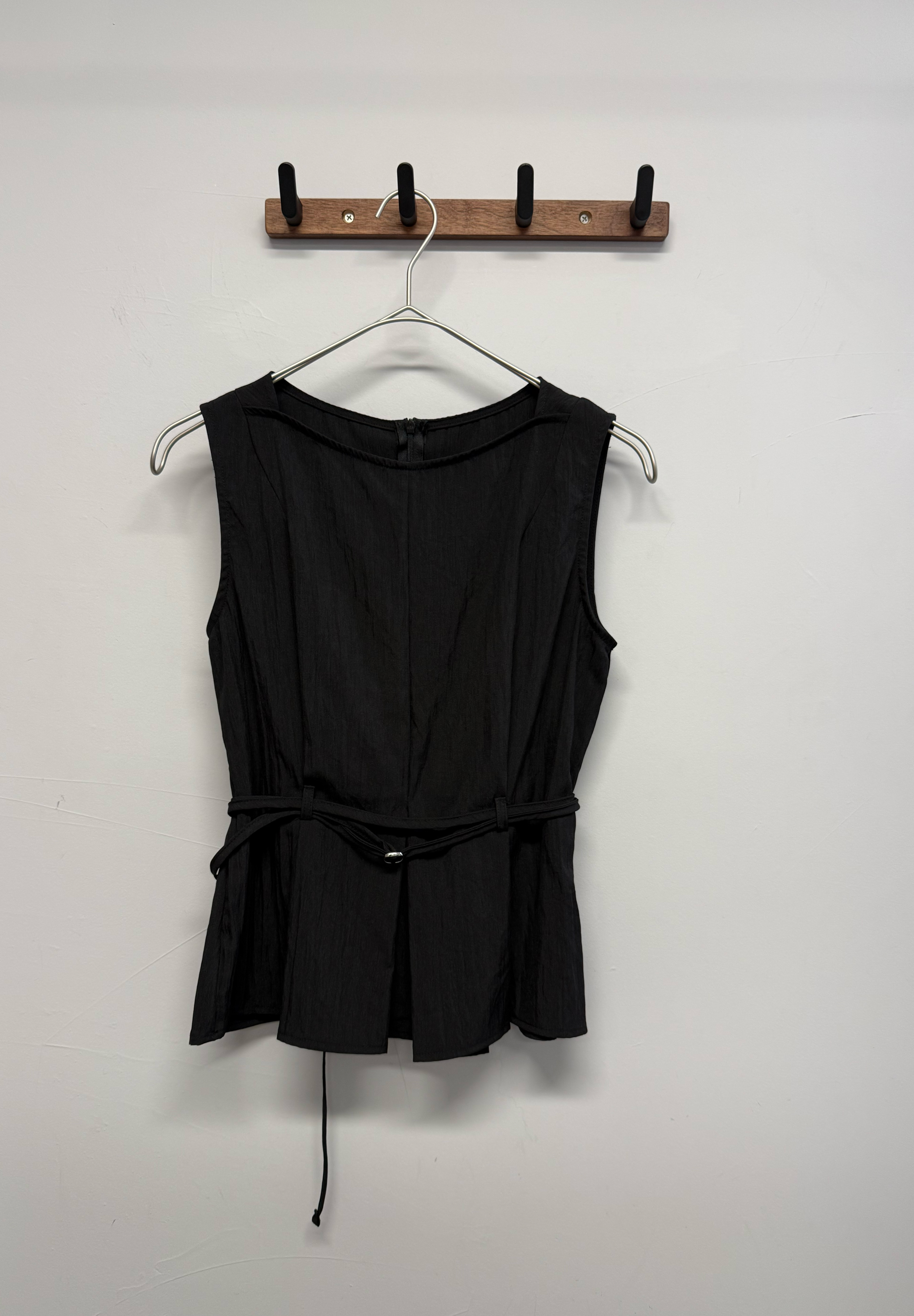 Basic top (with belt) #top123