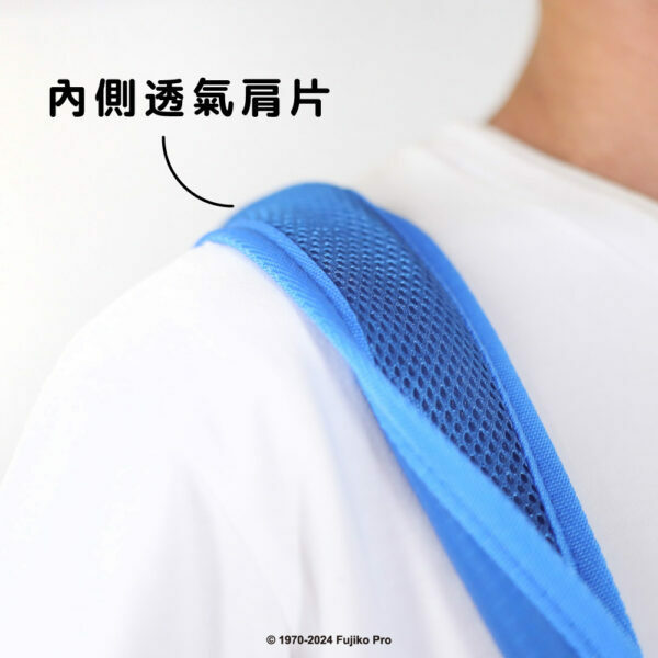 murmur x 多啦A夢 收納機能後背包 - 1個 現貨