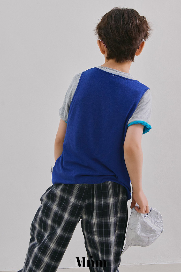 🇰🇷Minimal 背心