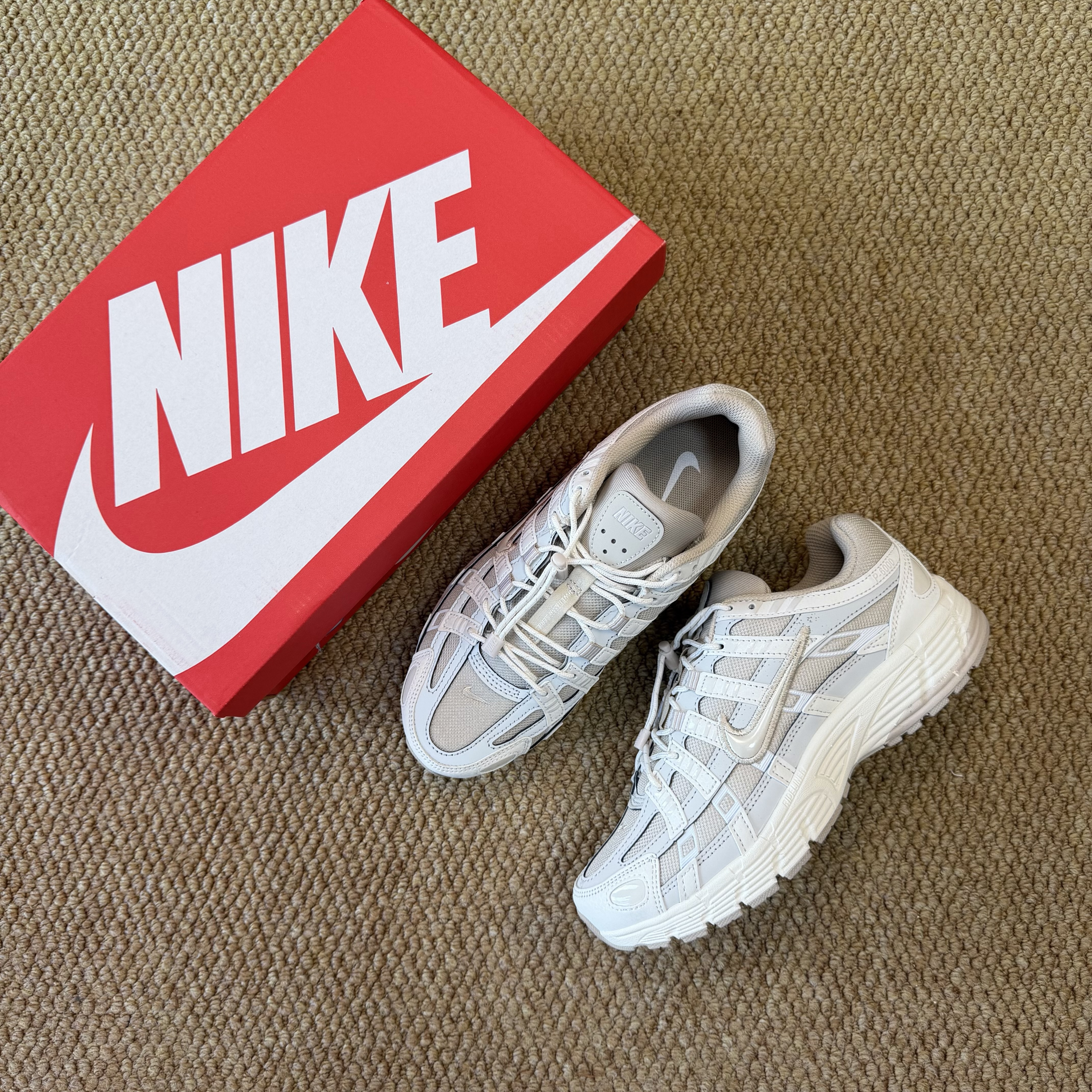 Nike P-6000 IM5237-100