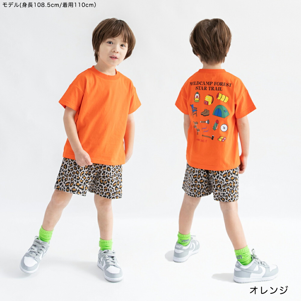 🆕【⭐訂購⭐】🌀 🇯🇵 日本直送🇯🇵 印花圖案 純綿短袖T恤［12款選］🌀[ELBA-0095][260310]