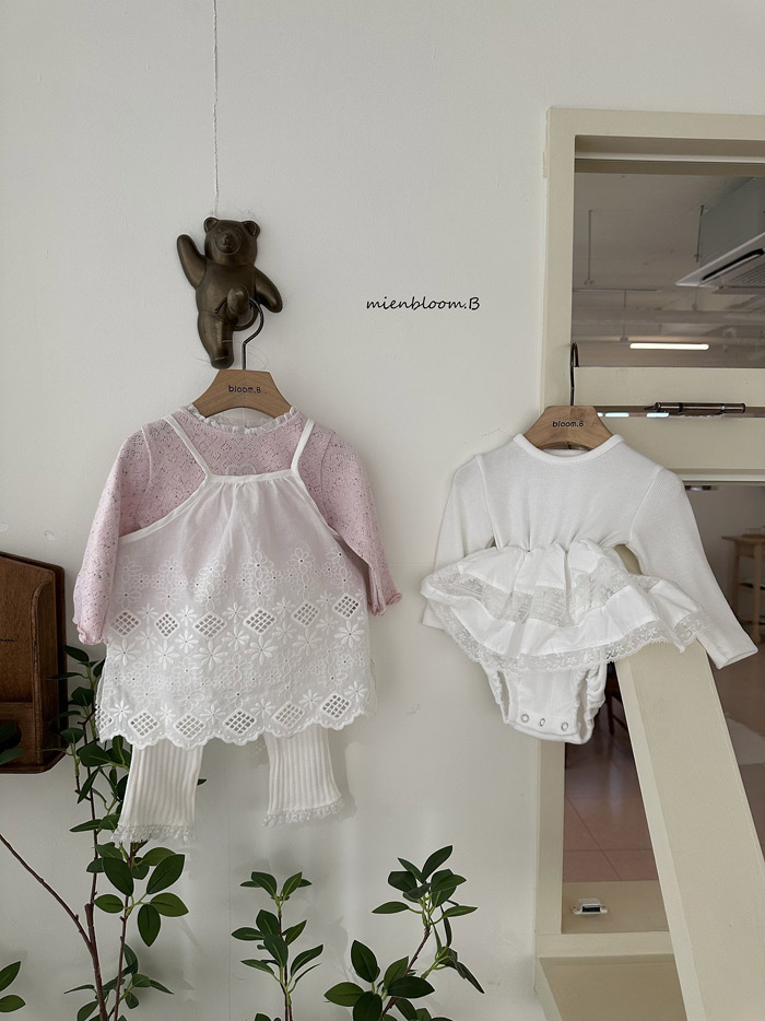 🇰🇷mienbloomb suit