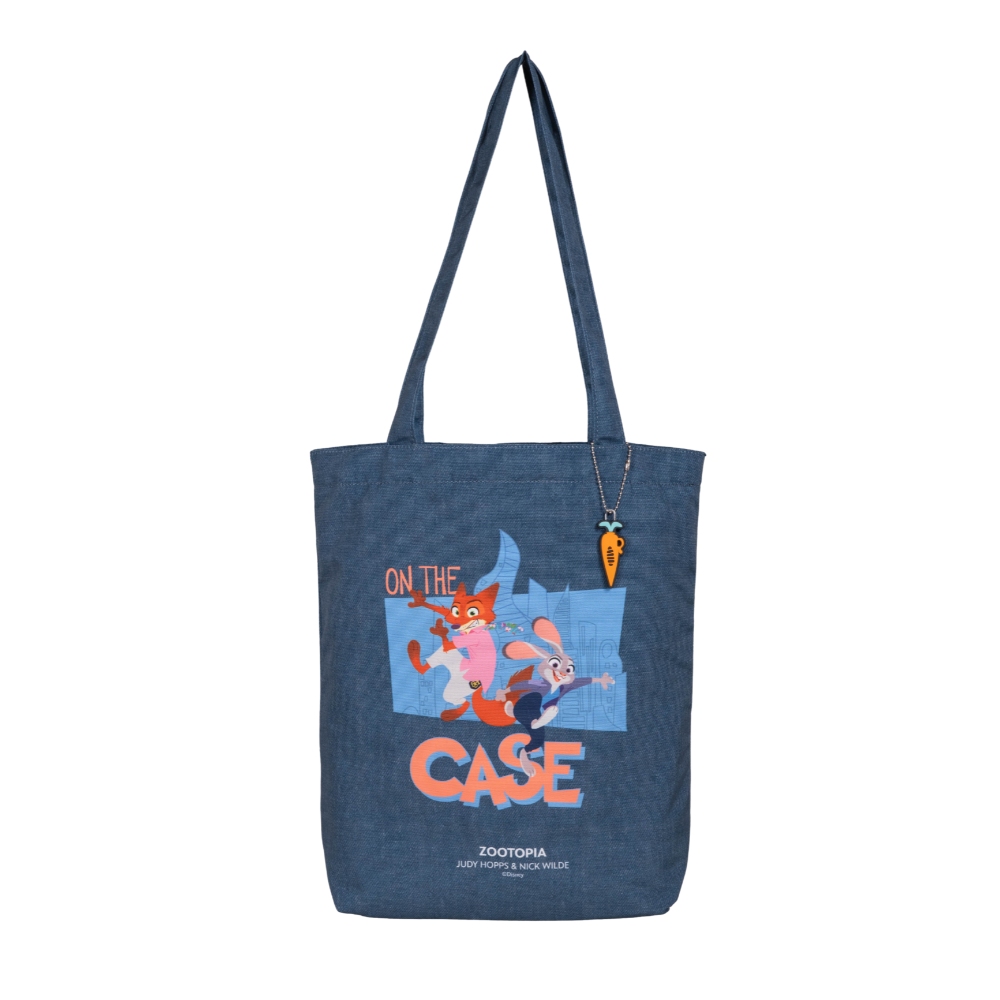 📦訂購 台灣限定 迪士尼 Zootopia 優獸大都會 購物袋