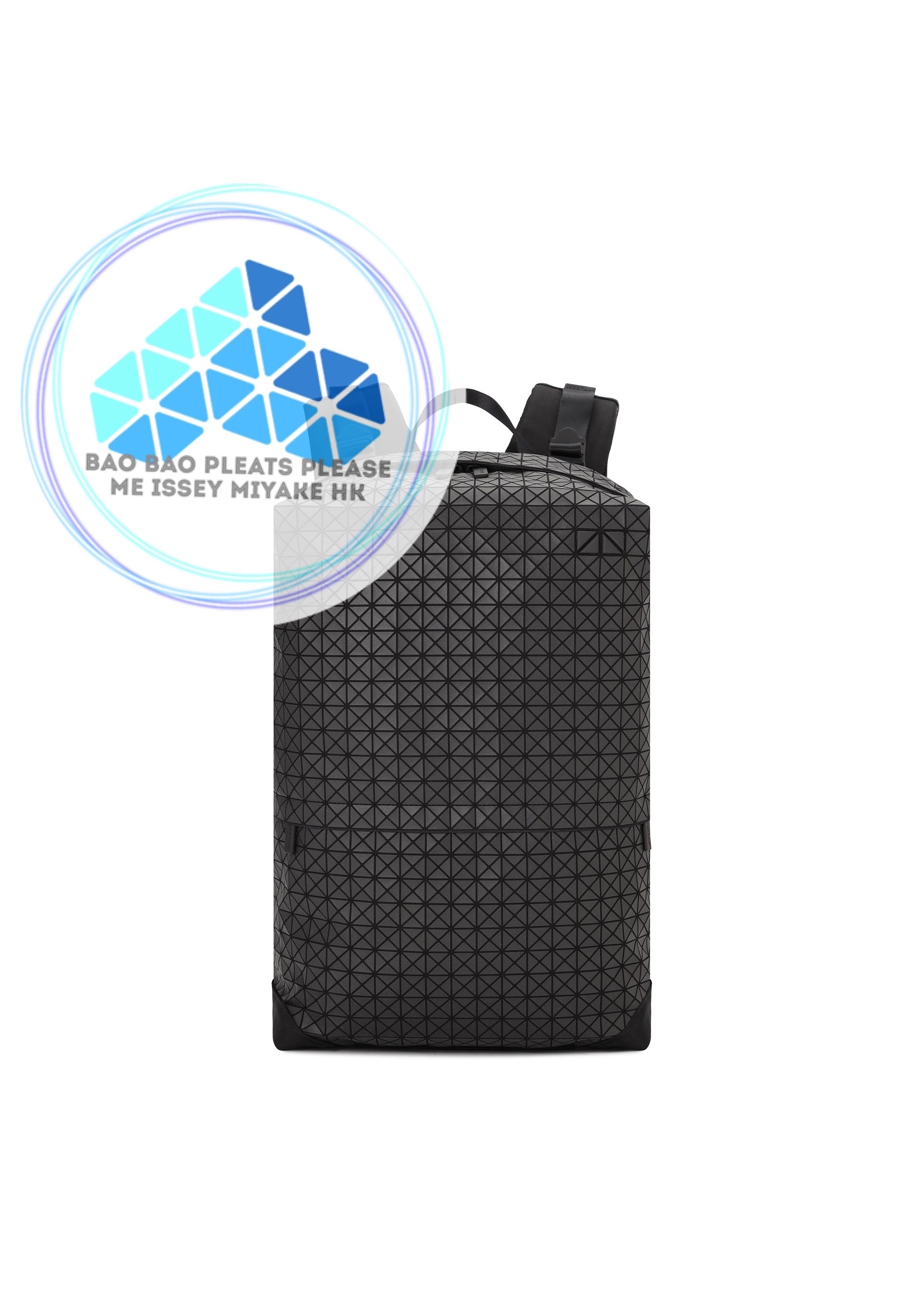 KURO 啞黑色功能型大背囊liner backpack