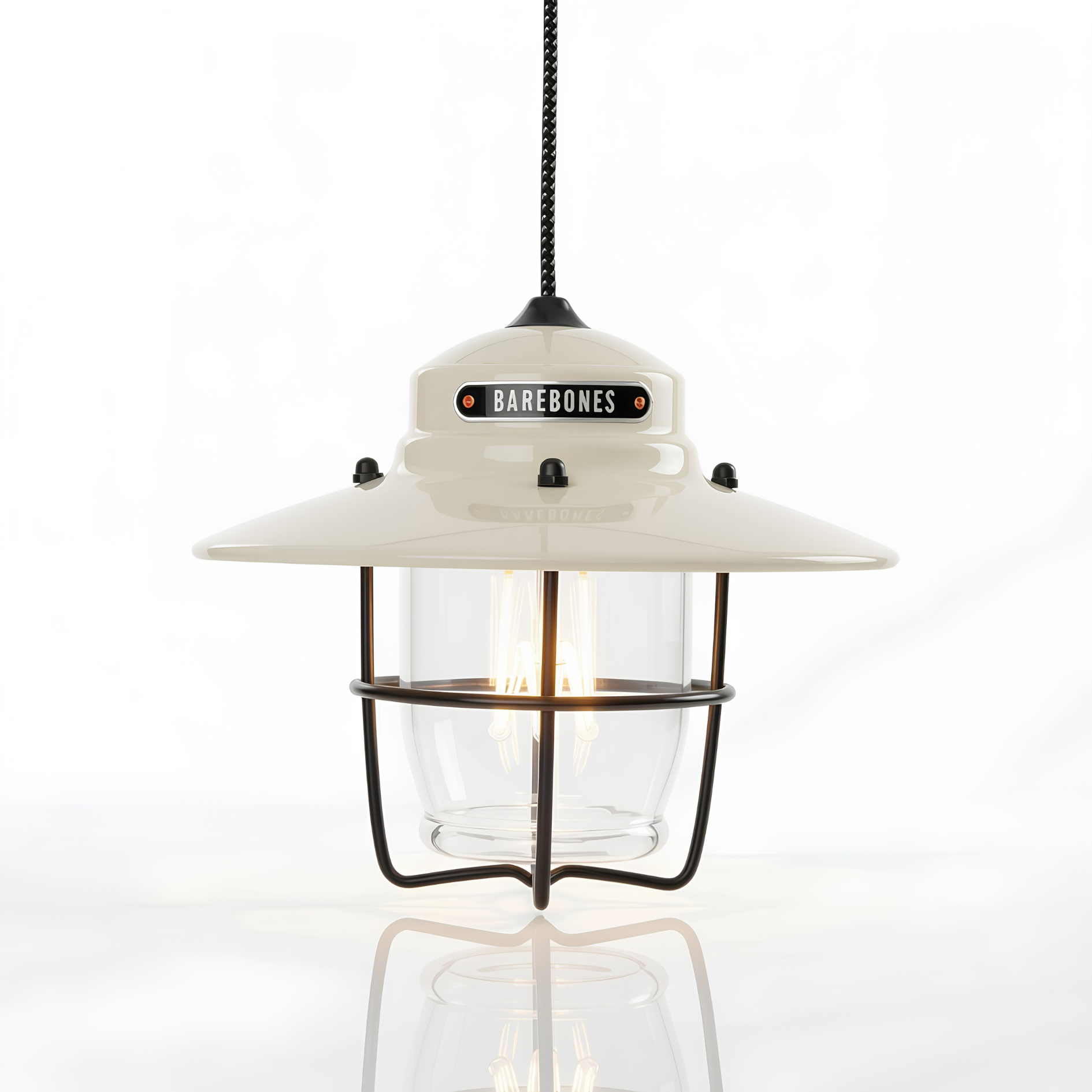 BAREBONES Outpost Pendant Light 哨兵吊燈