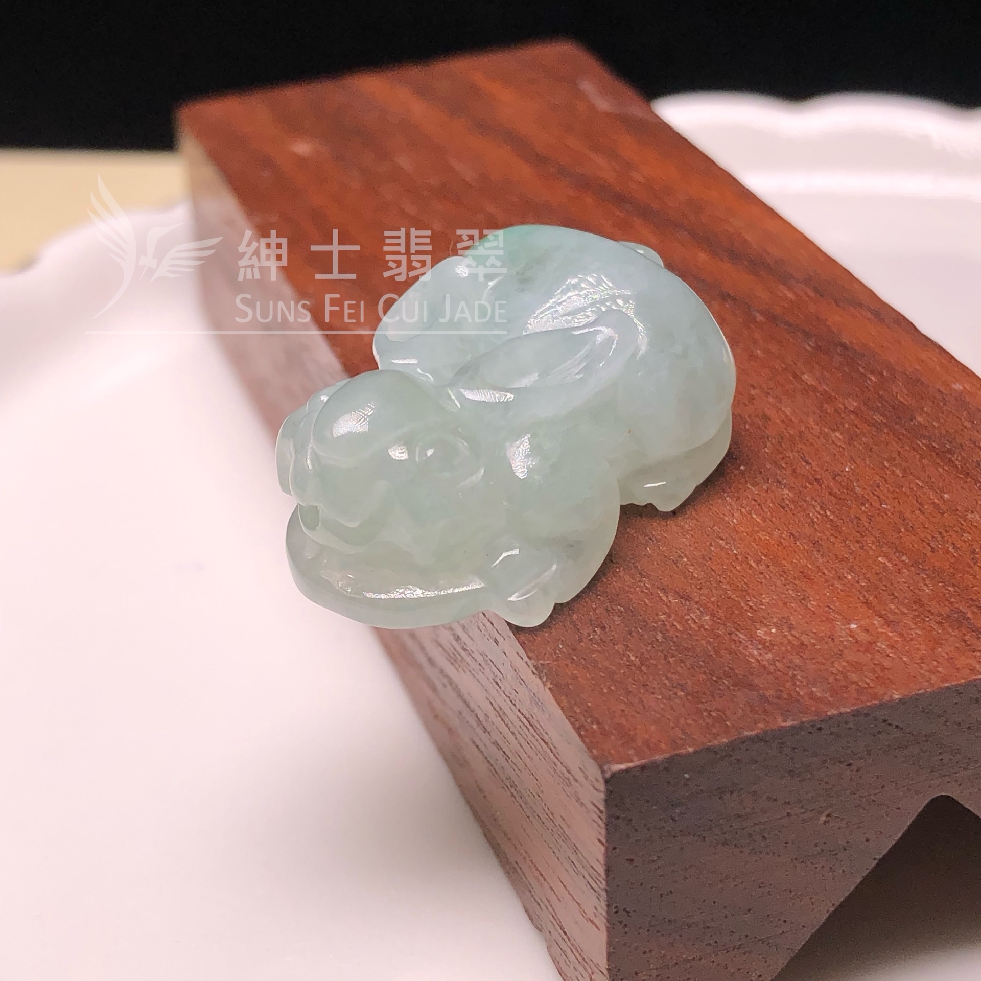 YK01152 飄翠小兔