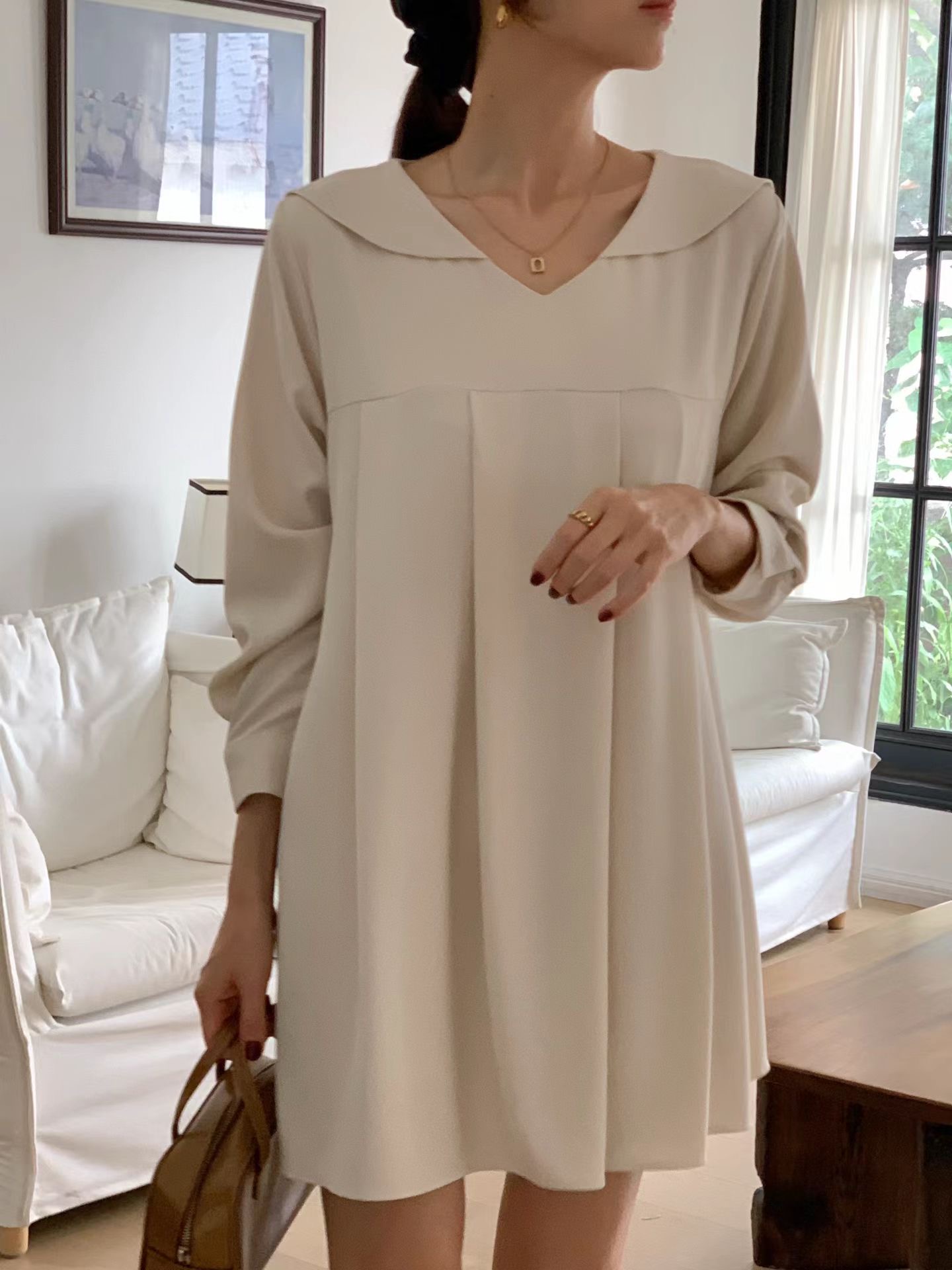 OPS02_09 大翻領娃娃OPS (2色)