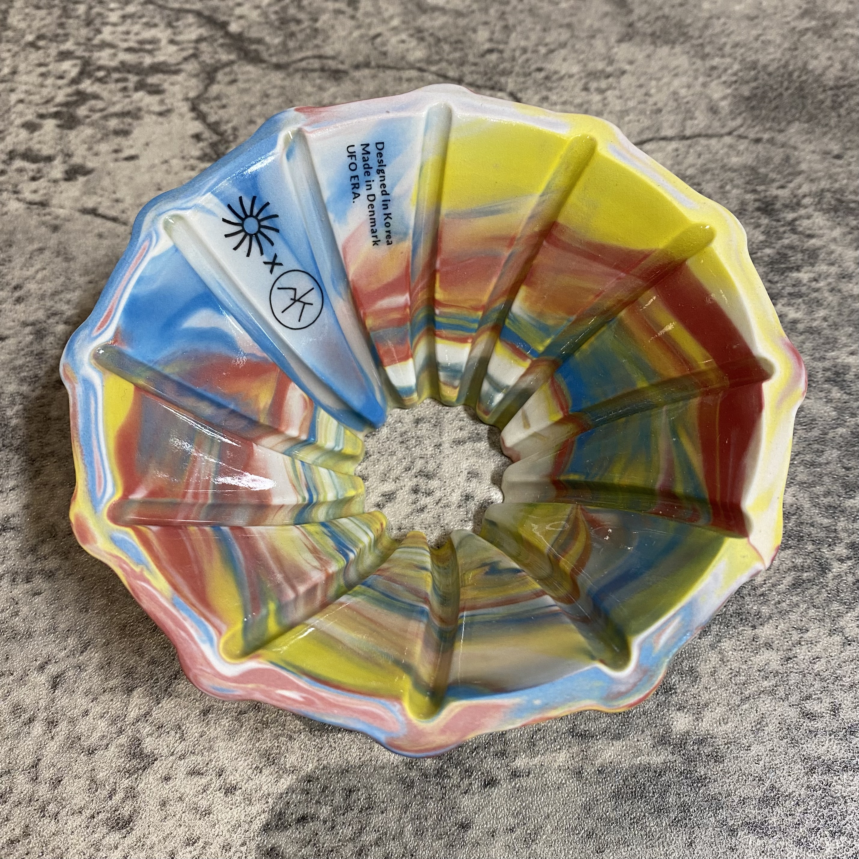 MK STUDIO x UFO dripper