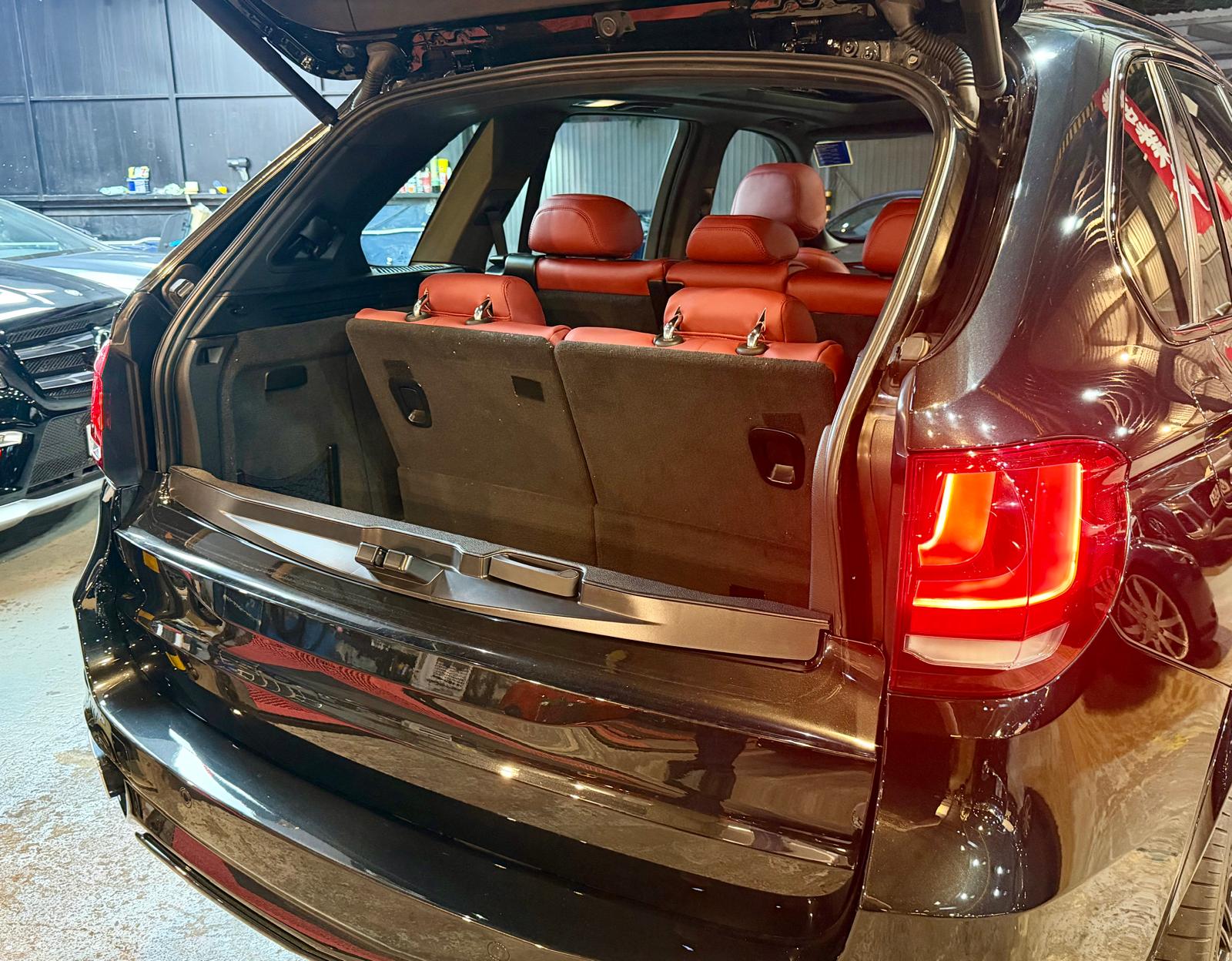B.M.W. X5 XDRIVE30D (F15) 2015