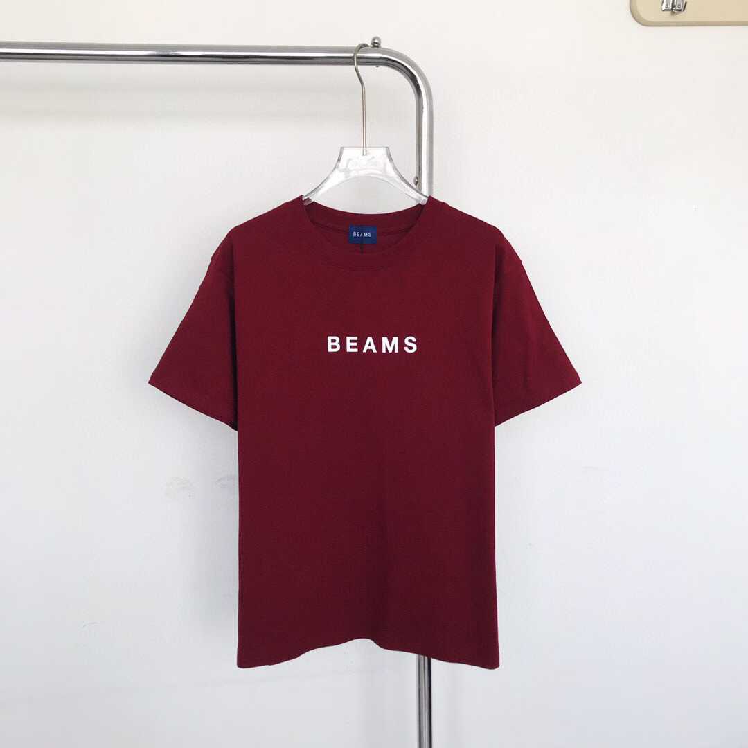 預訂 Beams logo短袖Tee [貨號26A329]