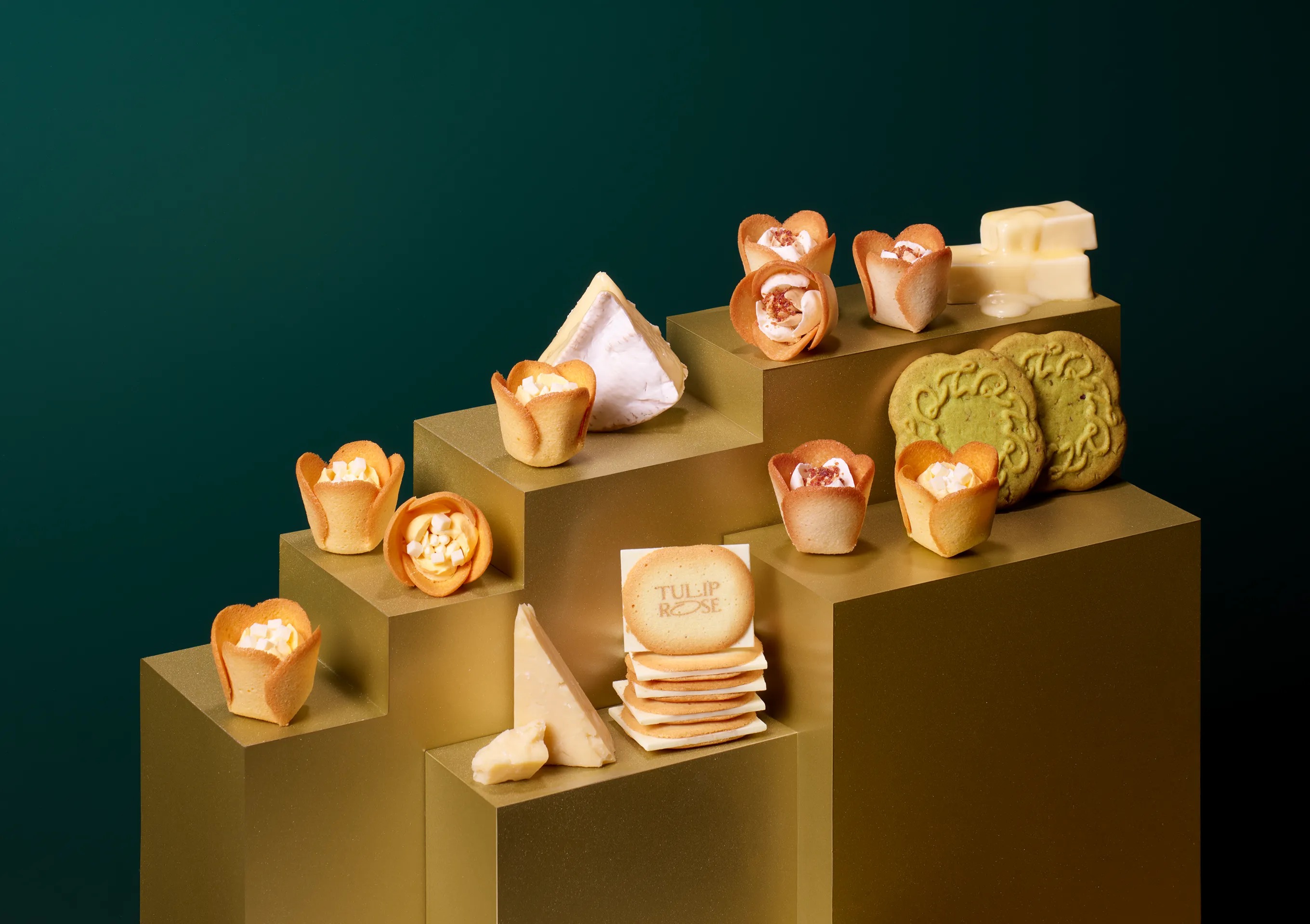 新年禮盒 -  TOKYOチューリップローズ 經典 Tulip Rose