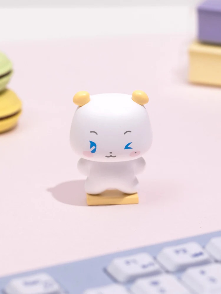 📦訂購 韓國代購 Line Friends PLAVE MMMM BABY MINI MONITOR FIGURE 小擺設