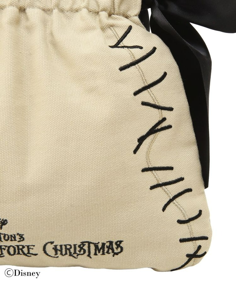 🌸 【預訂】Oogie Boogie 2Way Tote Bag - Maison de FLEUR x The Nightmare Before Christmas