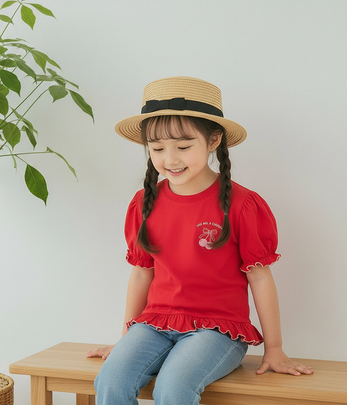 🇰🇷OrangeMom tee