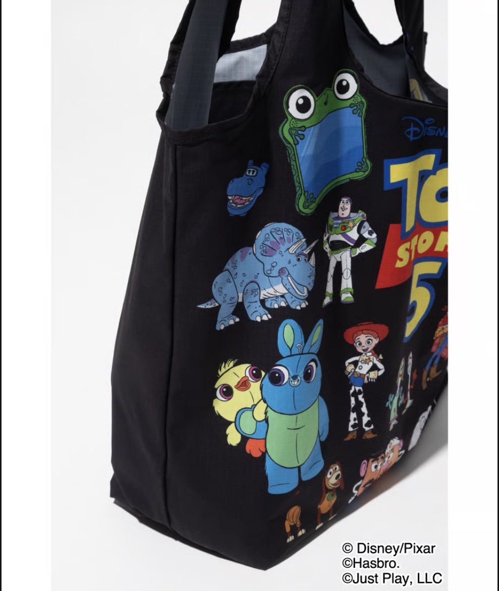 ：《6月下旬日本發送》日本：7/5 日本予約開始 TOTE BAG