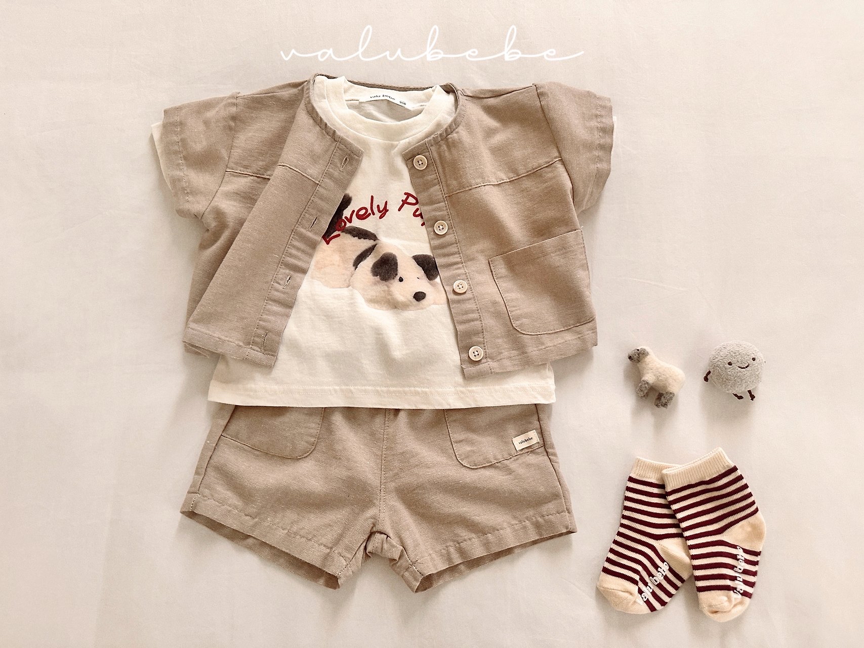 🇰🇷Valu_bebe短褲