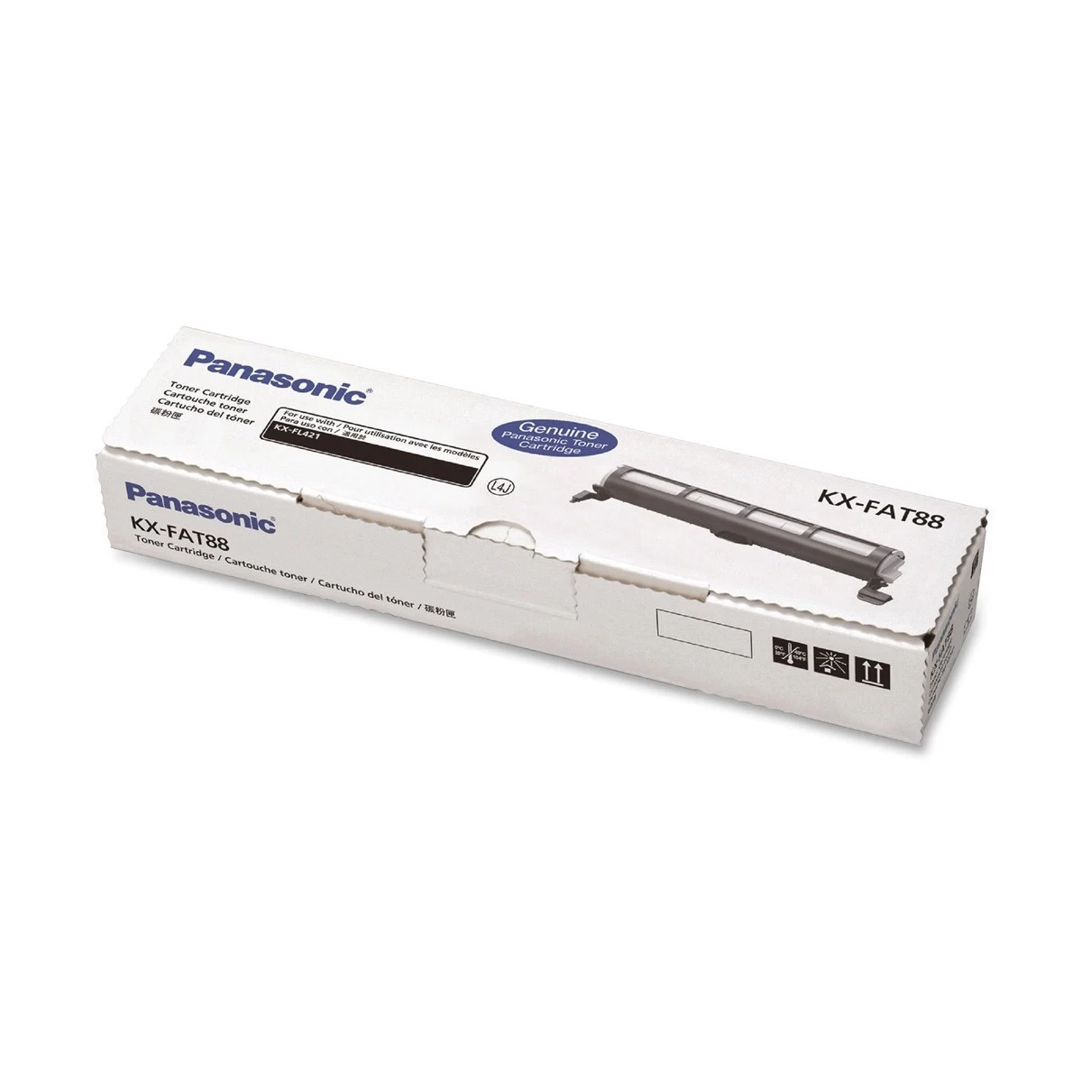 Panasonic Toner Cartridge KX-FAT88E (Compatible)