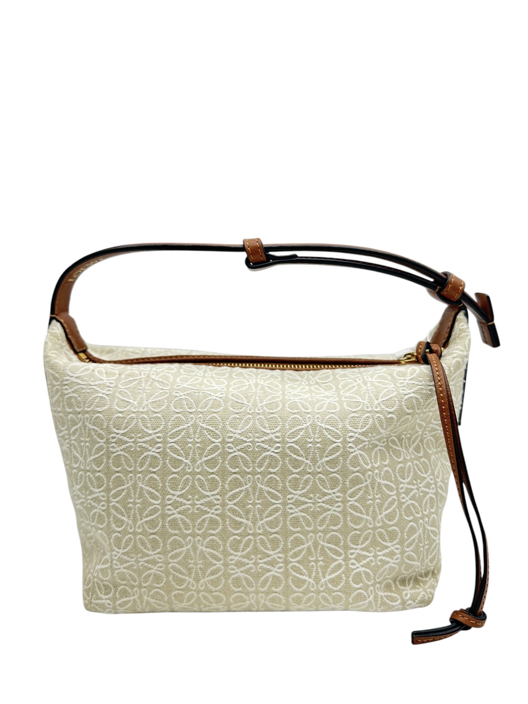 Pre-owned Loewe Cubi Anagram / Product Code: 061918