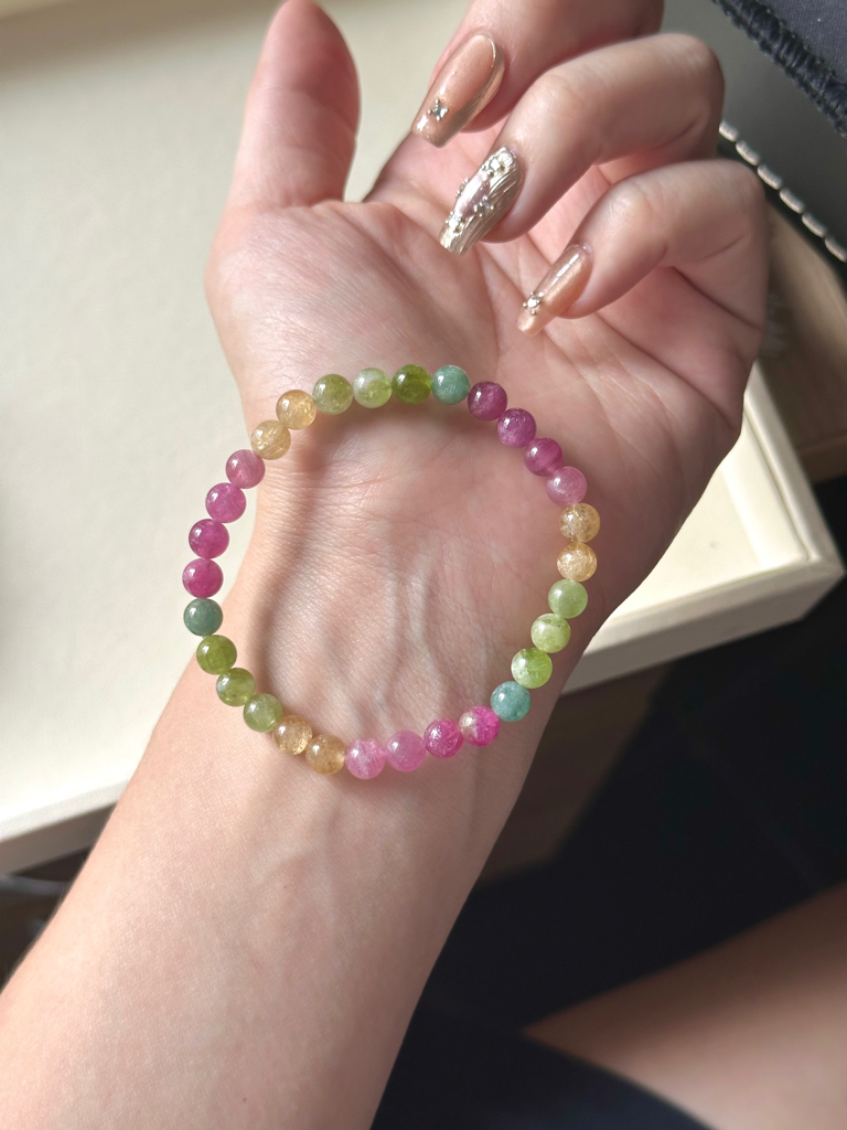 Candy Tourmaline 糖果碧玺