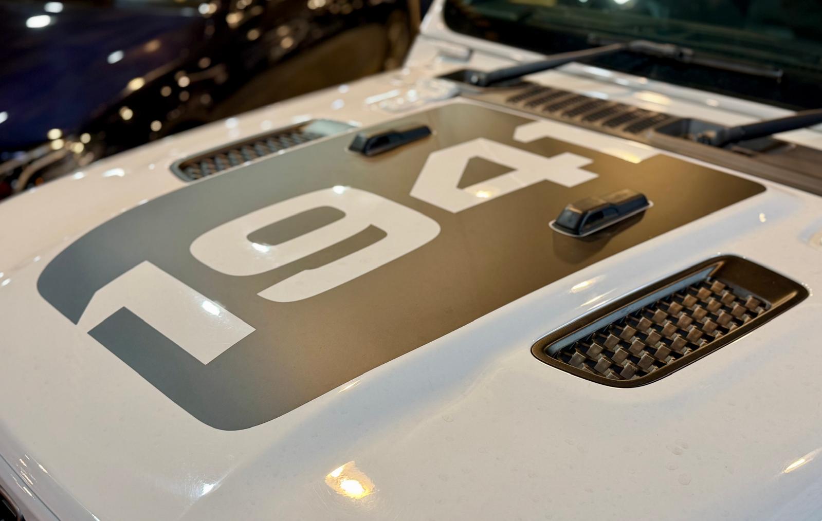 JEEP Wrangler Unlimited Sahara (JL) 2019