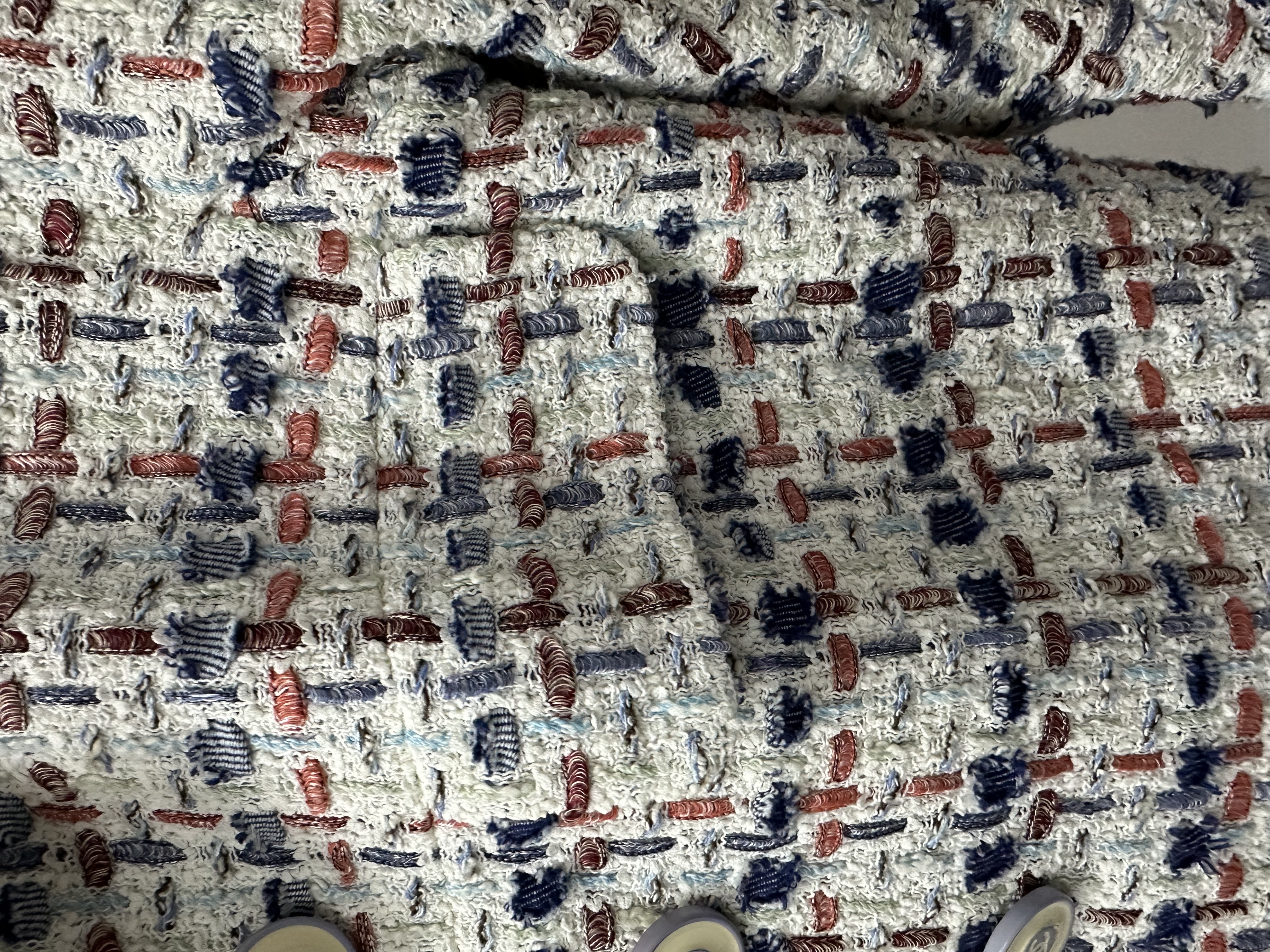 Pre-owned Chanel tweed / Product Code: 26042626