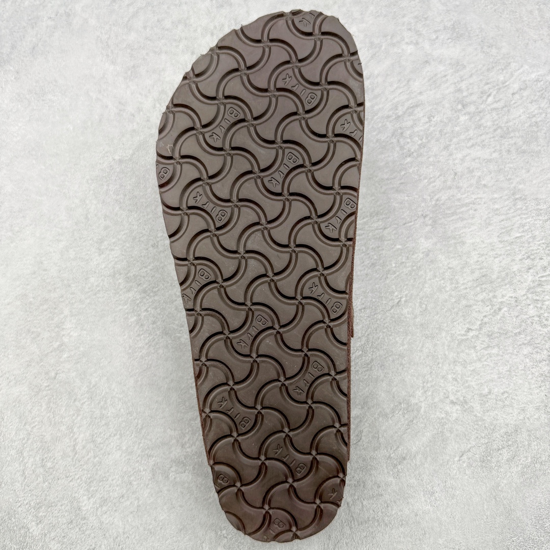 Birkenstock Boston Suede Leather