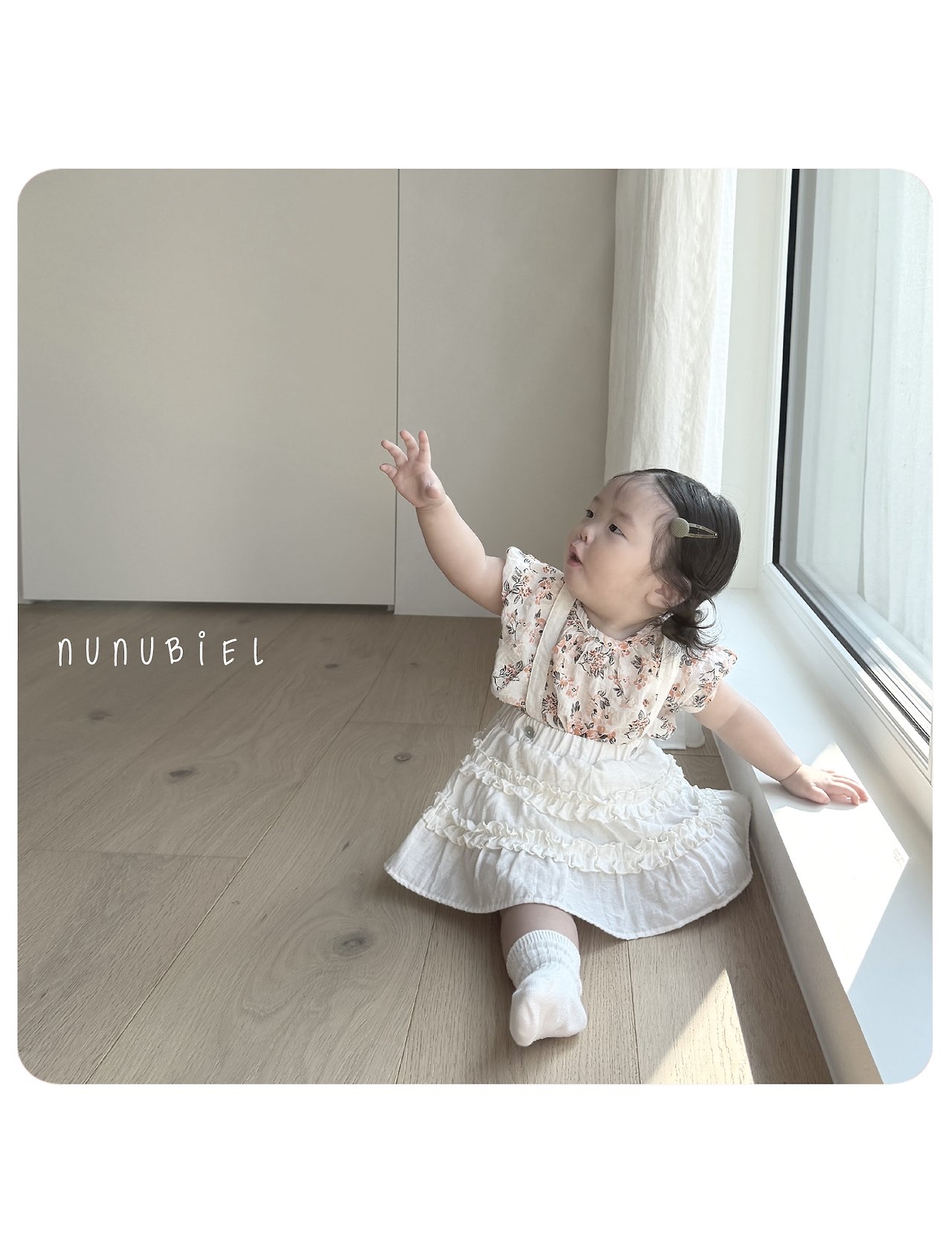 🇰🇷Nunubiel上衣