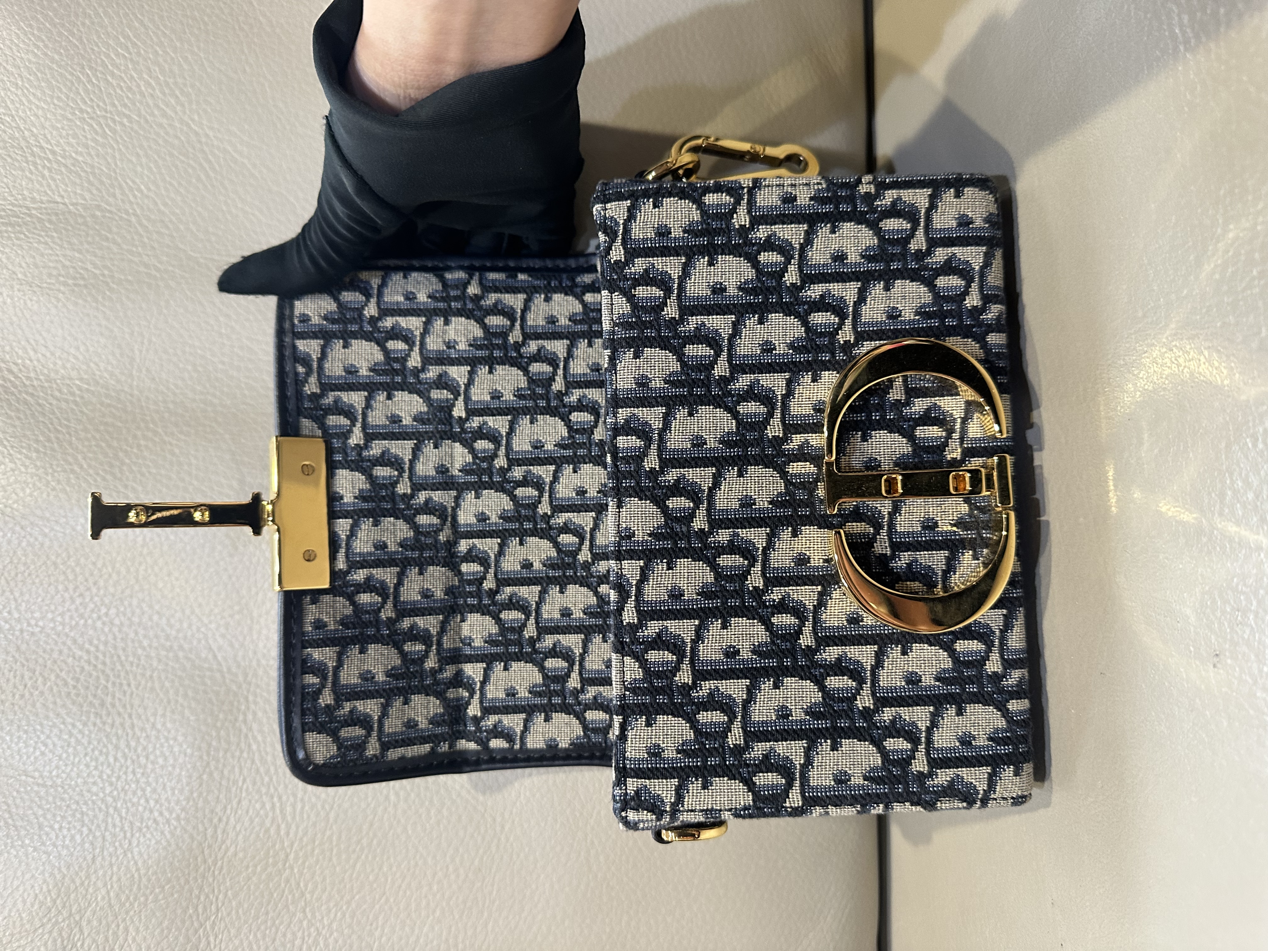 Pre-owned Dior 30 Montaigne Box Bag / Product Code: 26040509