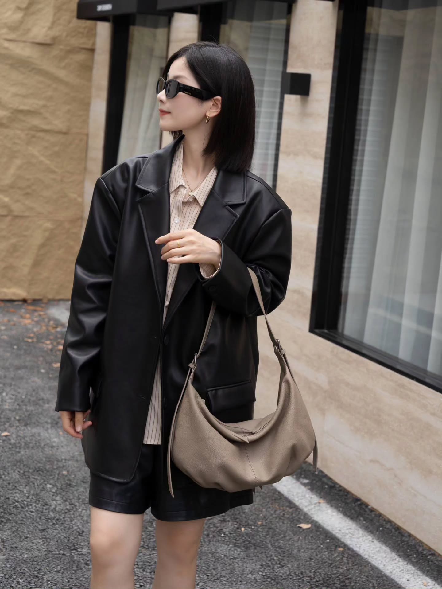 6680# 百搭半月法棍包🇨🇳