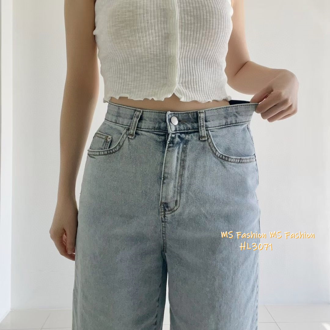 HL3071 韓國🌼Howluk五分長短牛