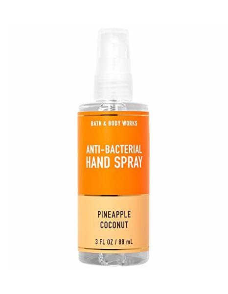 Pineapple Coconut Hand Spray
