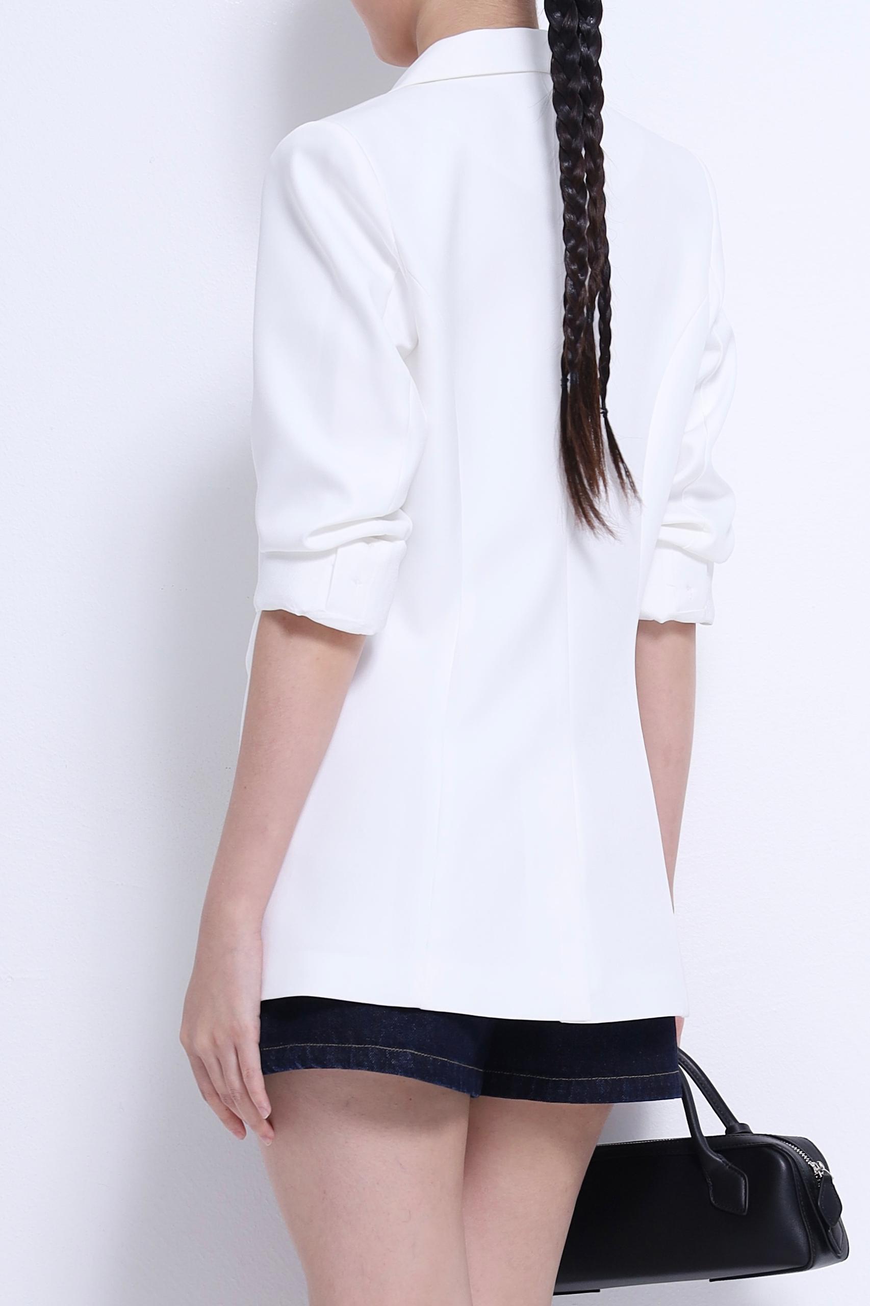 独家长版外套  2663