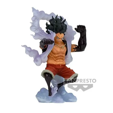 Banpresto, King of Artist (KOA) Figure: One Piece, The Monkey D. Luffy (Special Ver. B) - 1st version 海賊王 路飛 (初版)