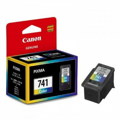 Canon Ink Cartridge CL-741 Tricolour (Original)