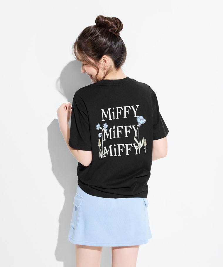 預購 miffy TW 棉 tee 08