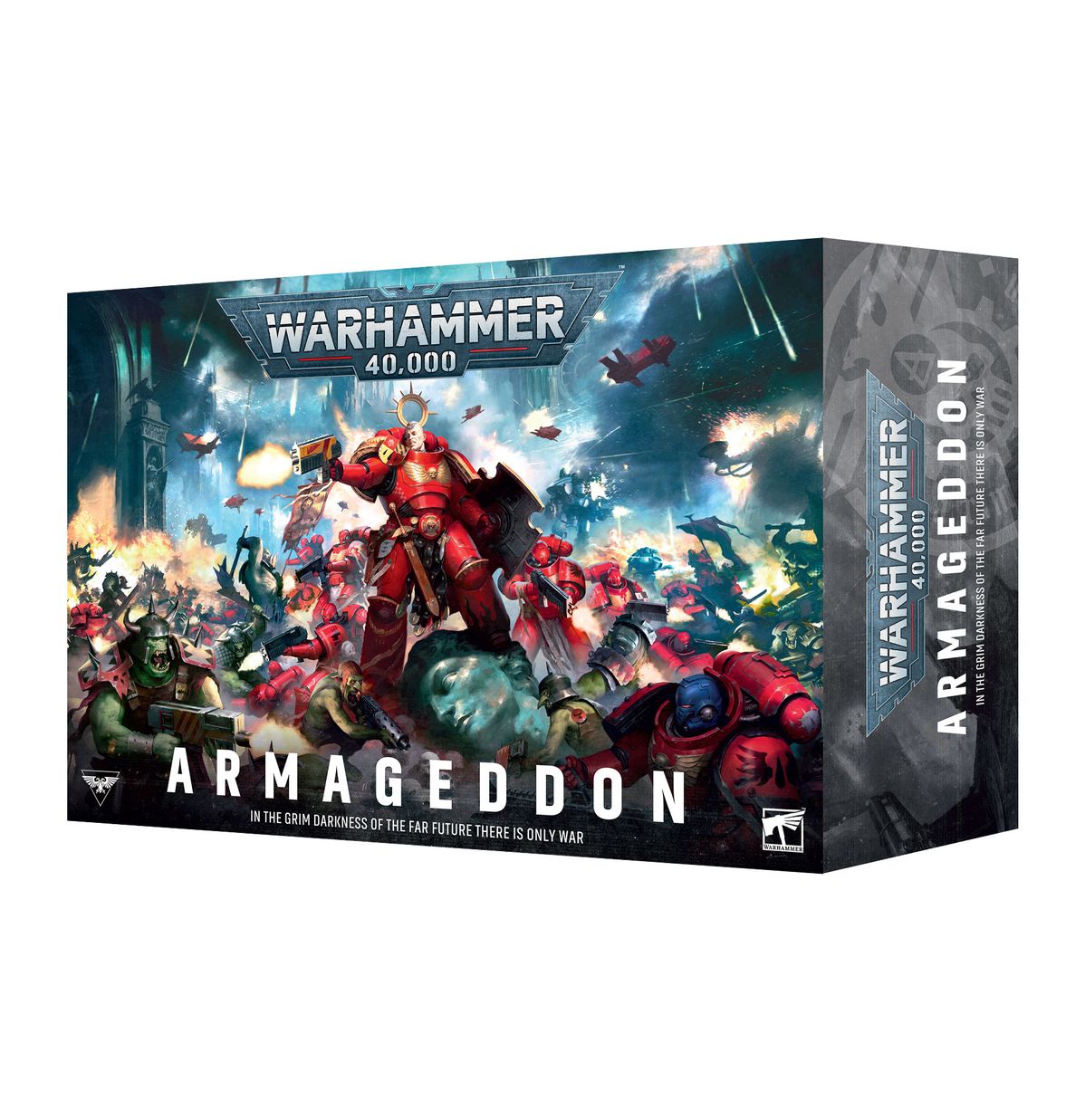 Warhammer 40,000 - Armageddon Box Set (11th Edition)