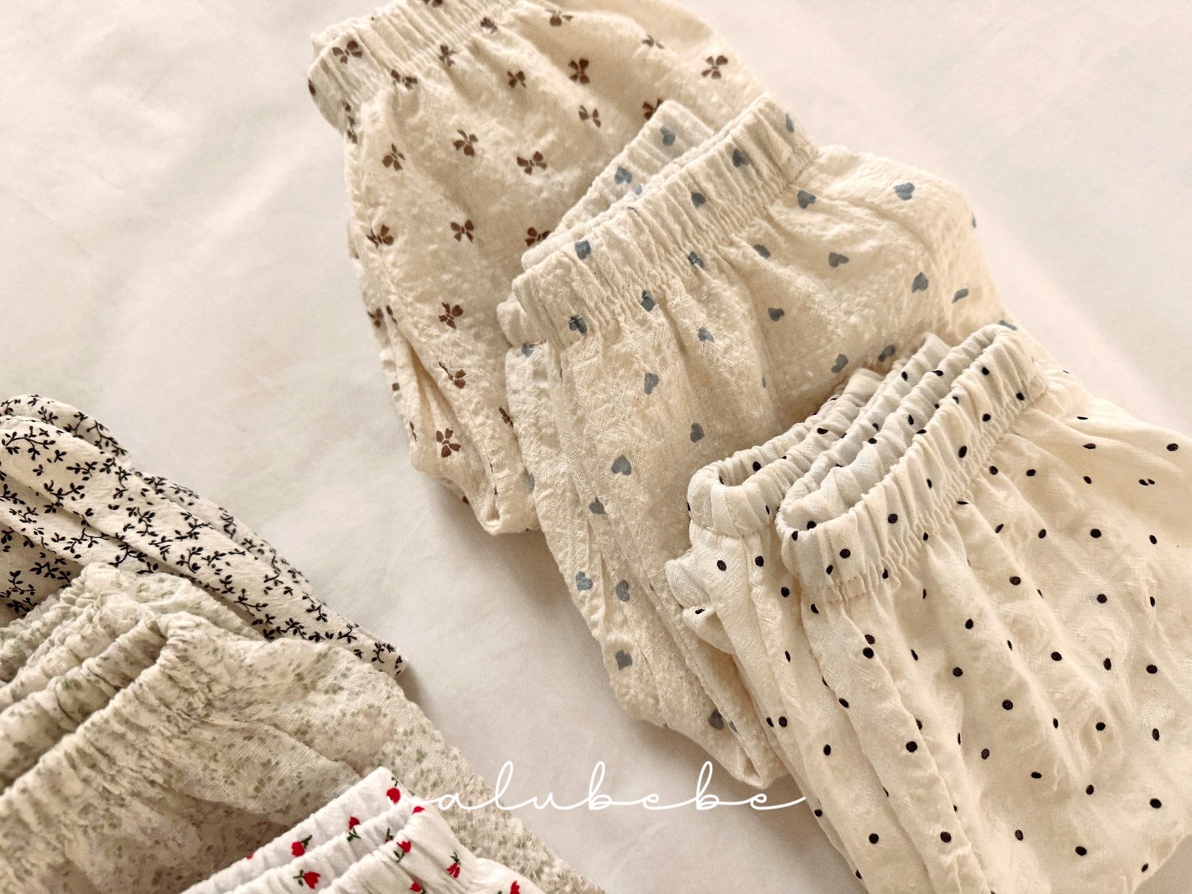 🇰🇷Valu_bebe長褲