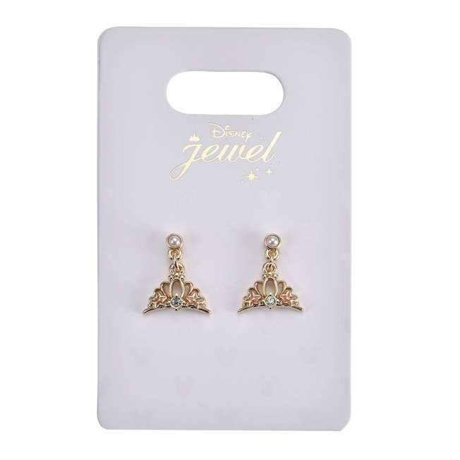 🌸 【預訂】Ariel earrings - Disney Store 6/10新品