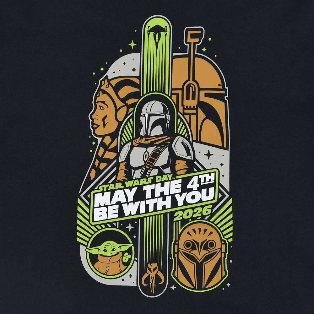 【預訂】Star Wars May the 4th 2026 - hoodie