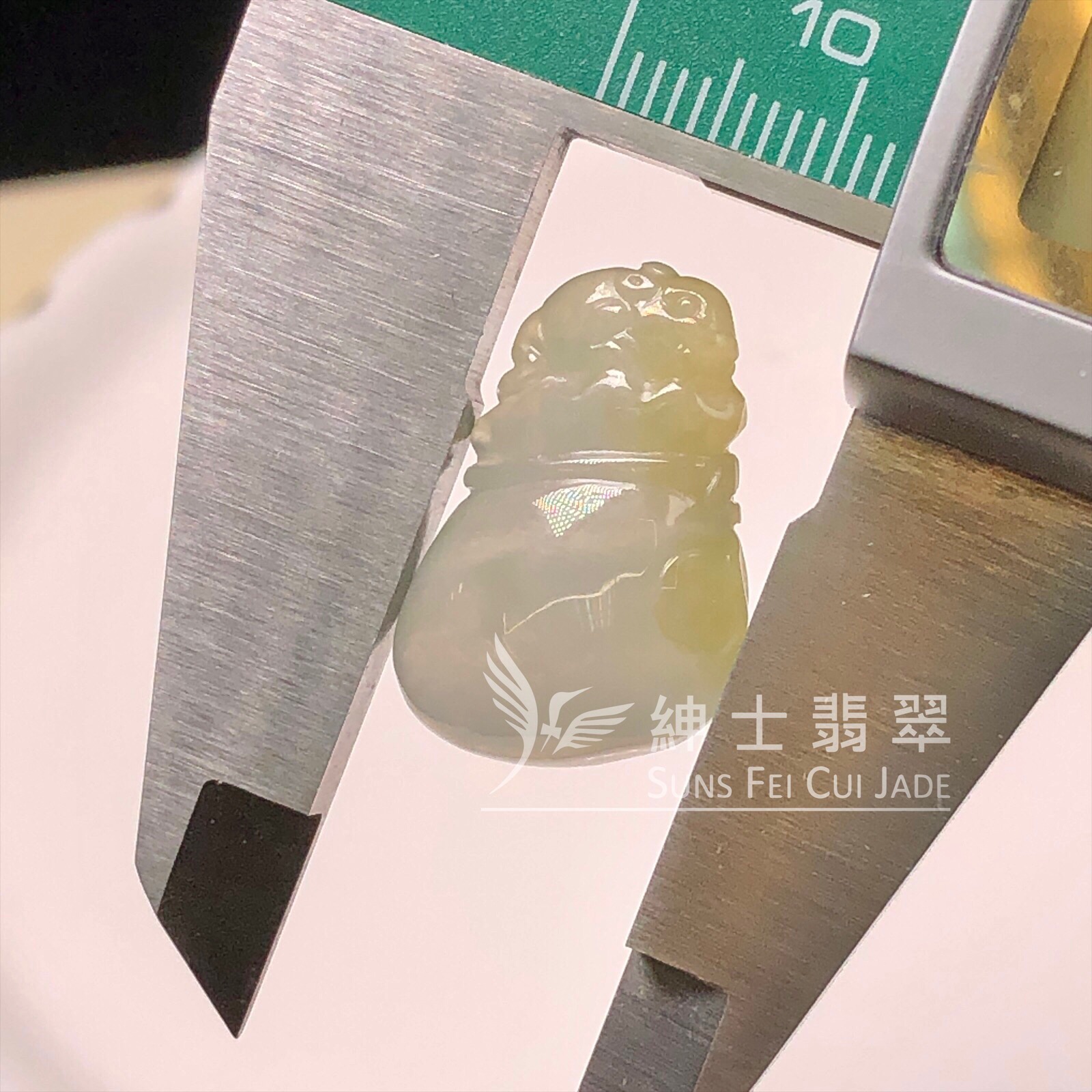 YK00445 翡色錢袋