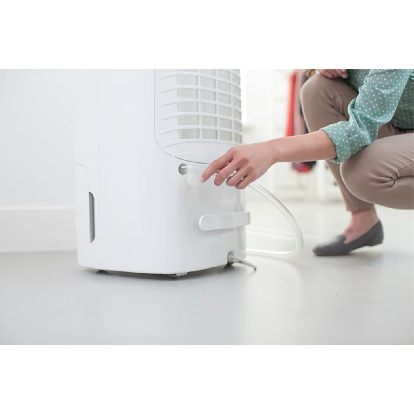 Philips 5000 Series 2-in-1 Air Purifier and Dehumidifier DE5205/30