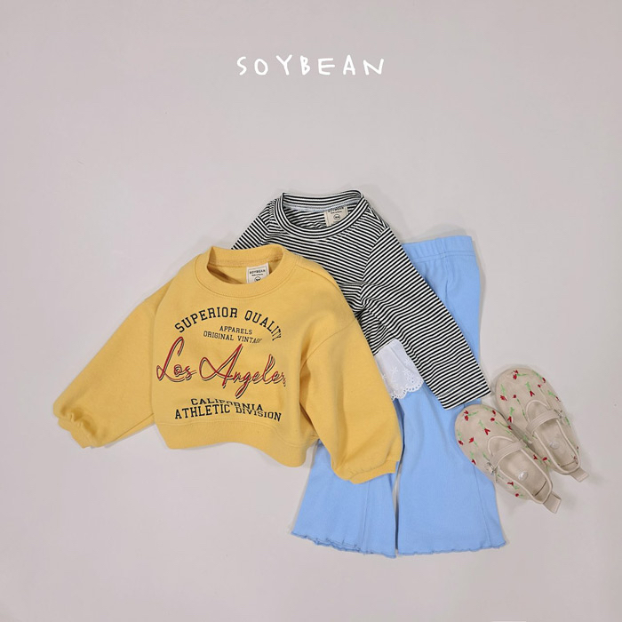 🇰🇷soybean tee