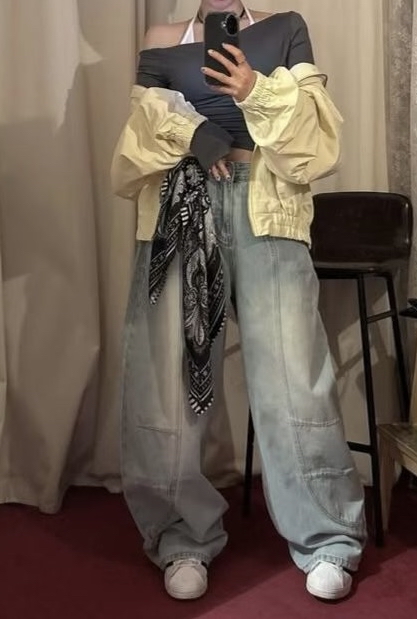 (2026SS) MOMAZU - JEANS