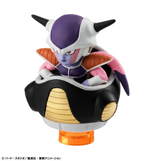 (預訂訂金 $200) (總價 $527) (魂限) MegaHouse Yuracolle Series 龍珠 Dragon Ball Z Collection 01 套裝 (連特別包裝盒) (行版)