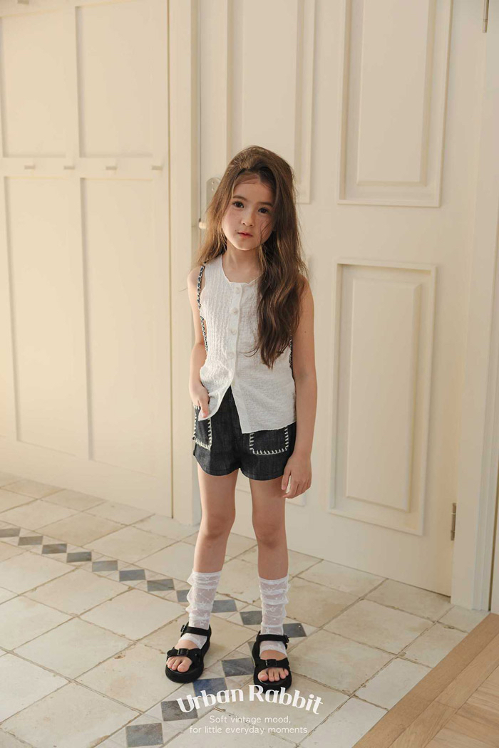 🇰🇷Urban Rabbit背心