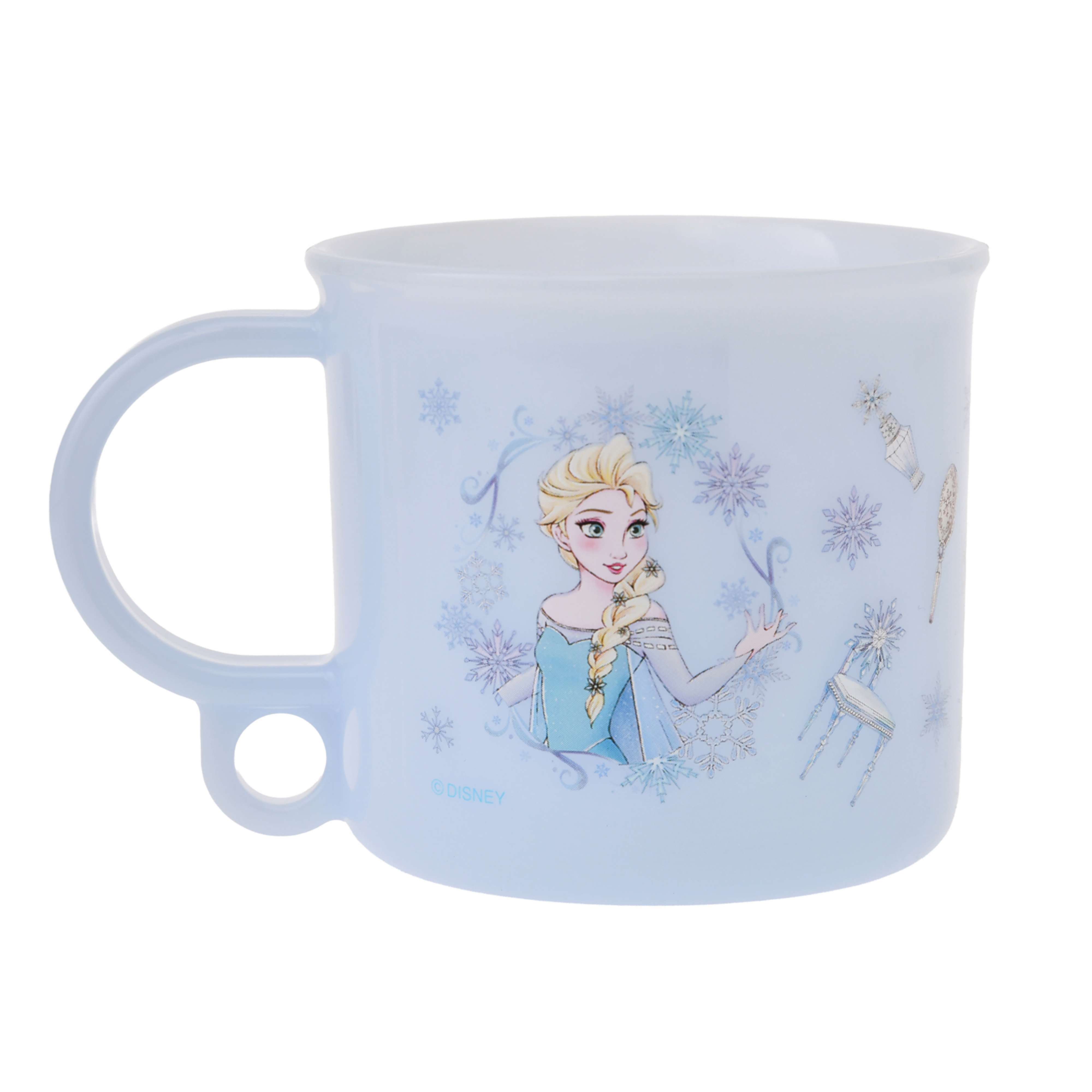 🎀【預訂】 Disney Back to School 杯 & 索繩袋 - Frozen Elsa