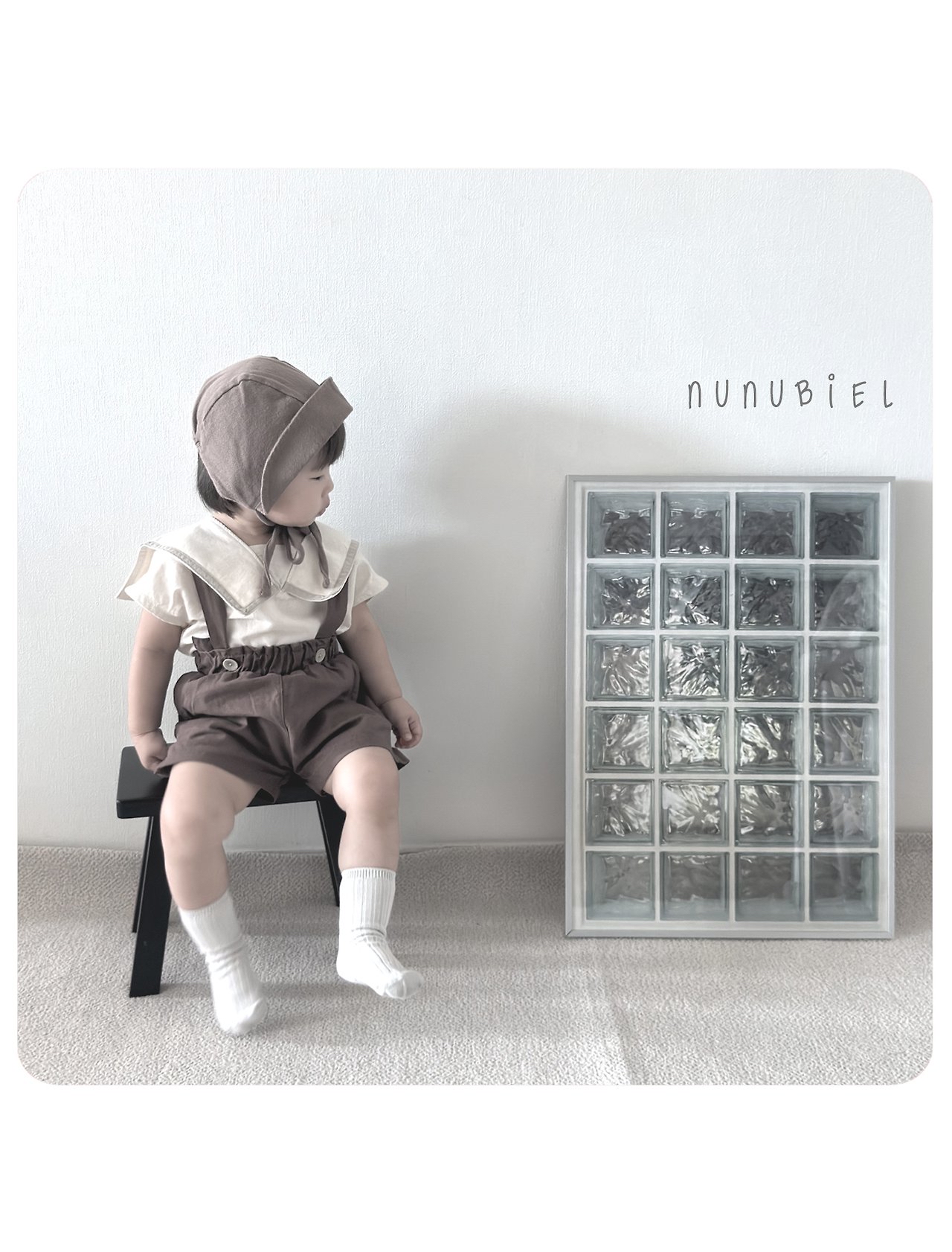 🇰🇷Nunubiel上衣