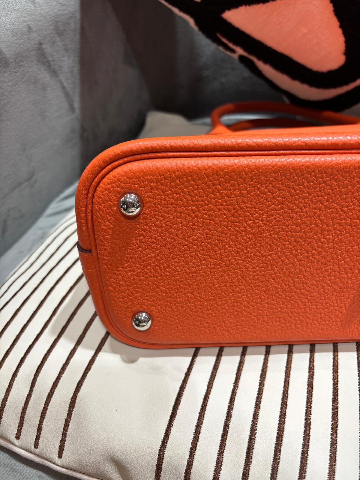 Hermes bolide 31,STAMP T ,100%Authentic ,95%new ✅收據✅key pad✅Dust bag