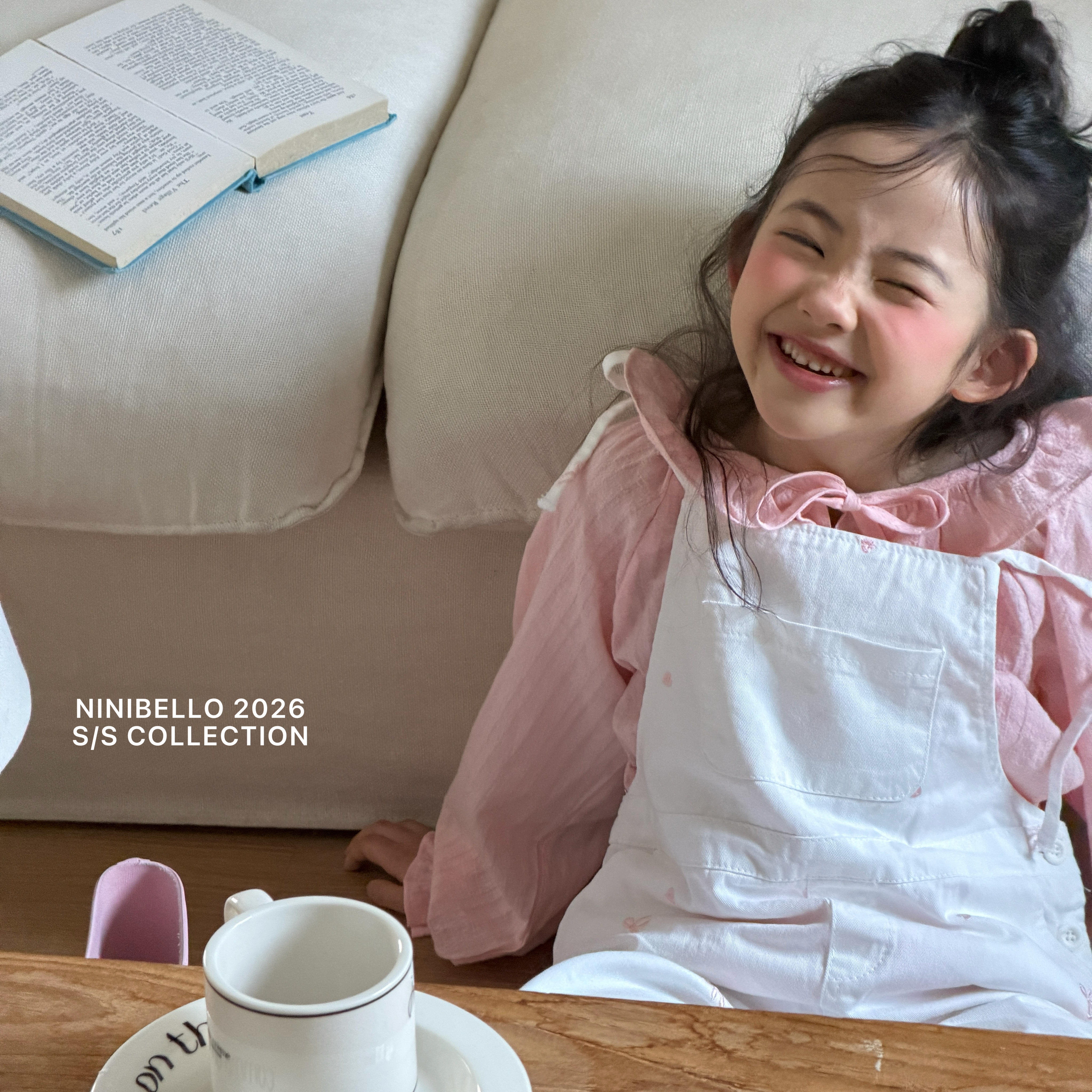 🇰🇷ninibello overalls