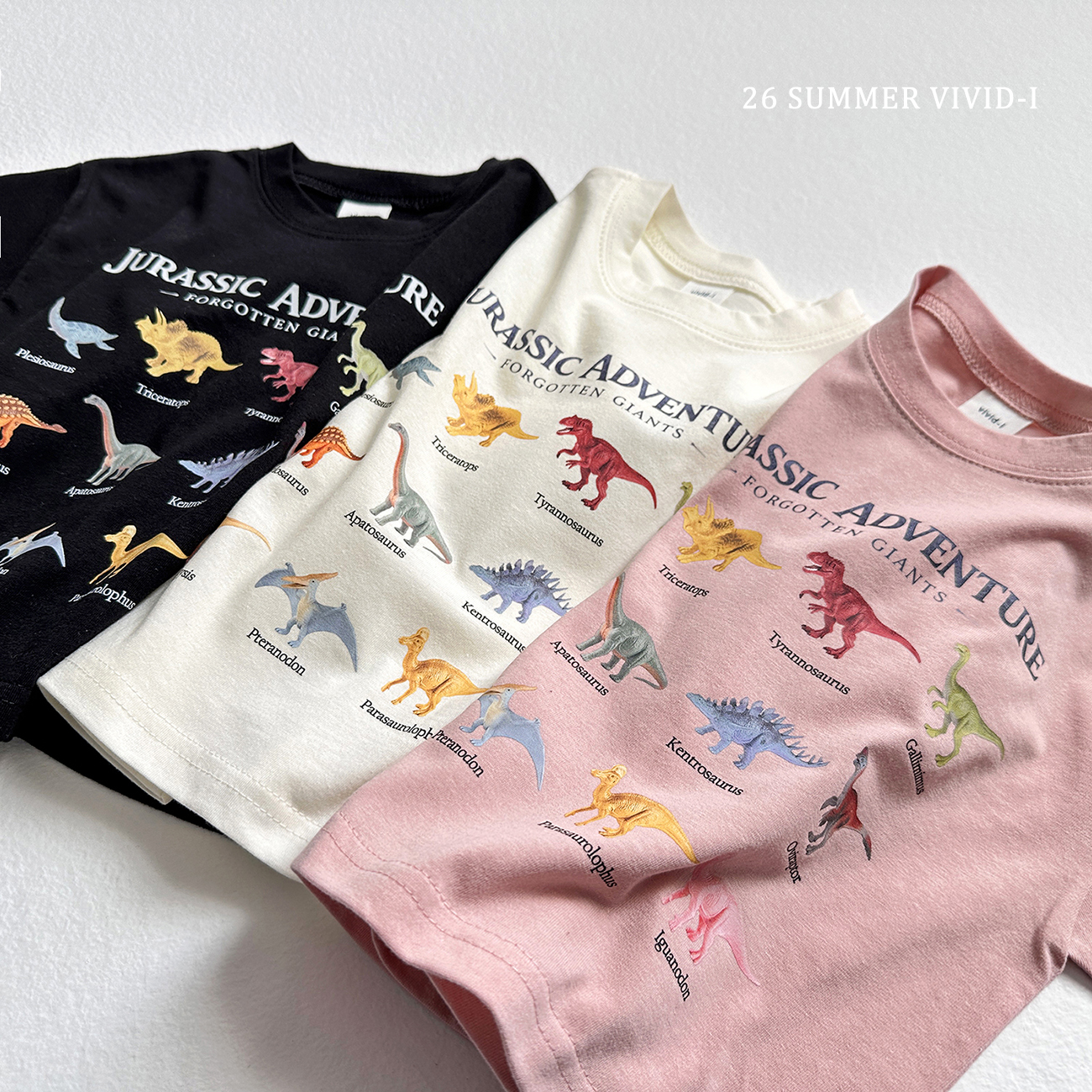 Little Dino Top